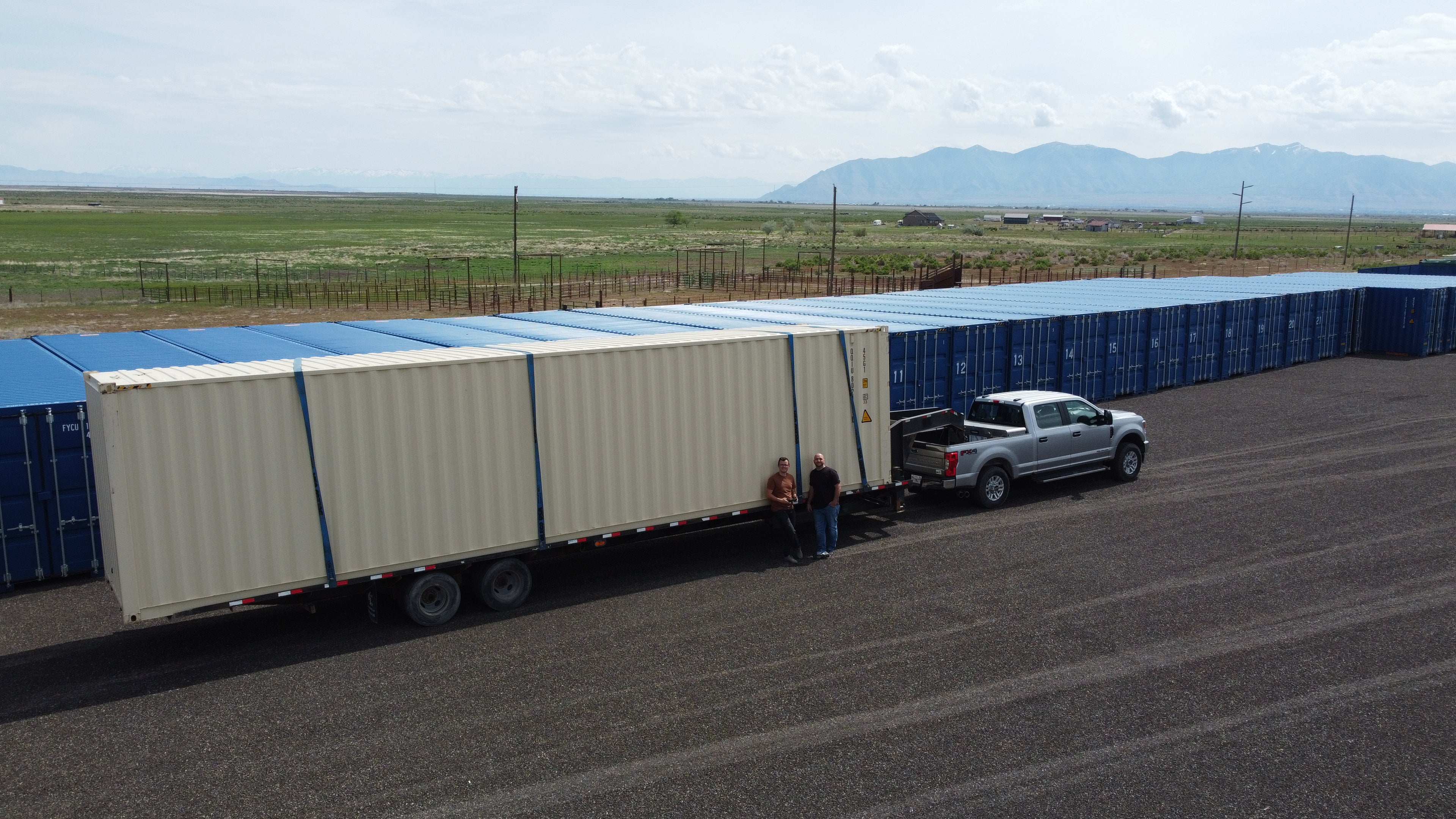 Built Tough, Delivered Anywhere