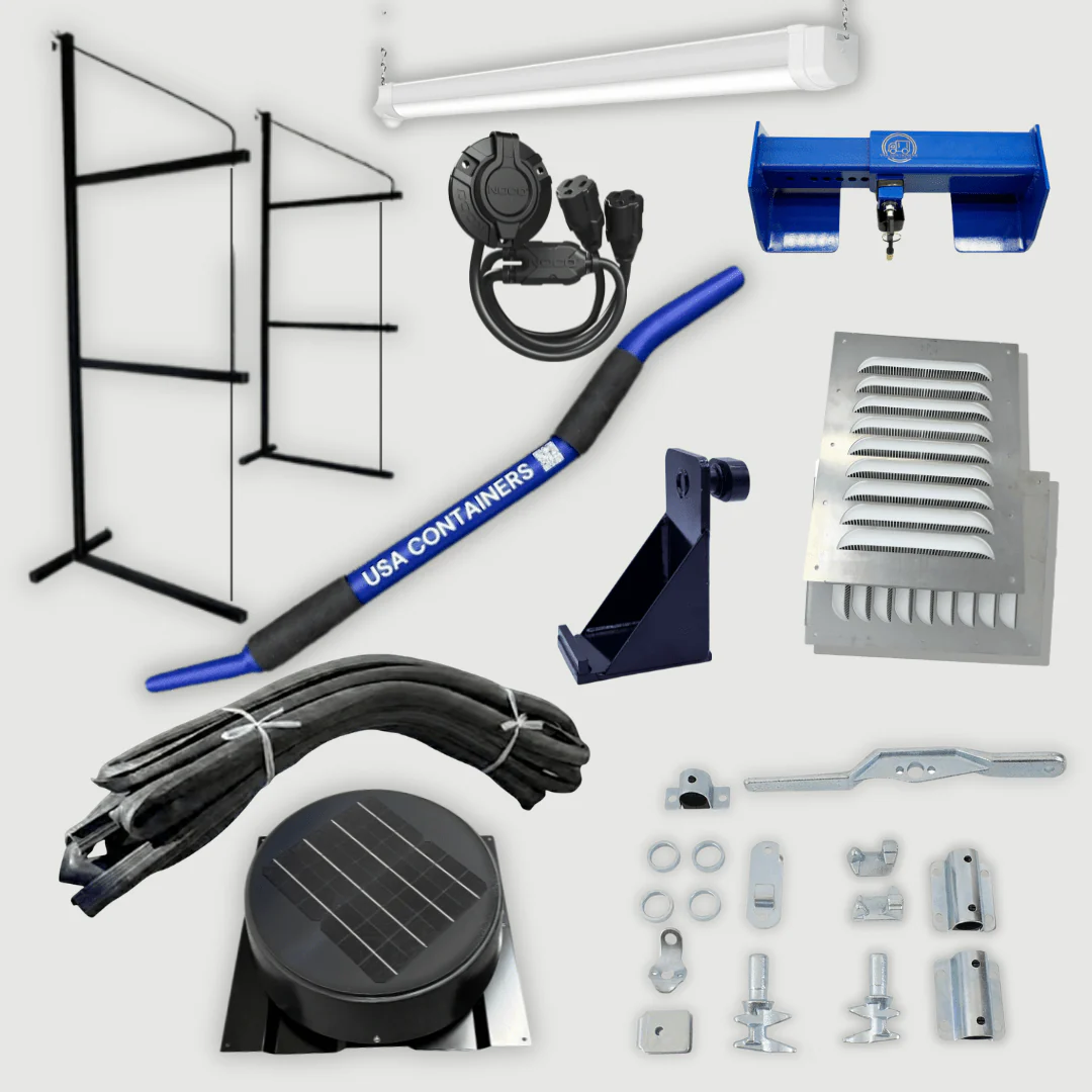 Container Upgrade Kits